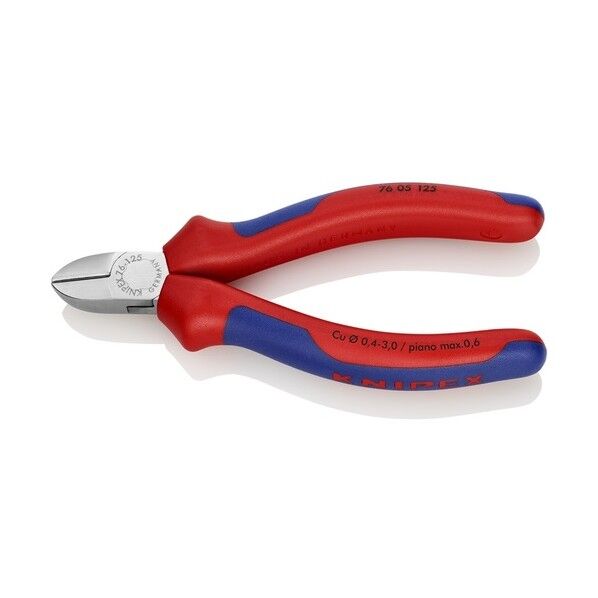 エレクトロニクスニッパー 7605-125