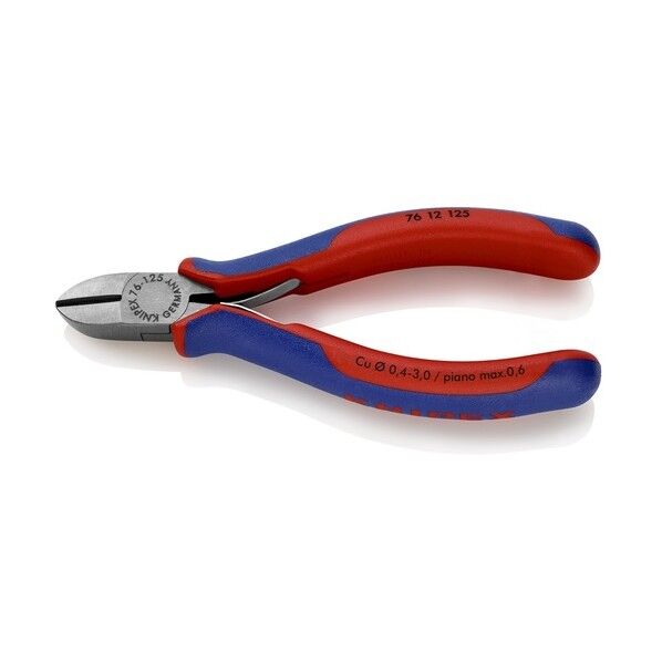 エレクトロニクスニッパー 7612-125 1