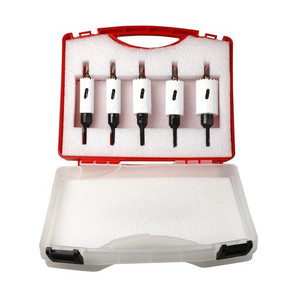 バイメタルホールソー充電 ツバナシ ボックスキットNo.1 BINSJDBOX1 1点