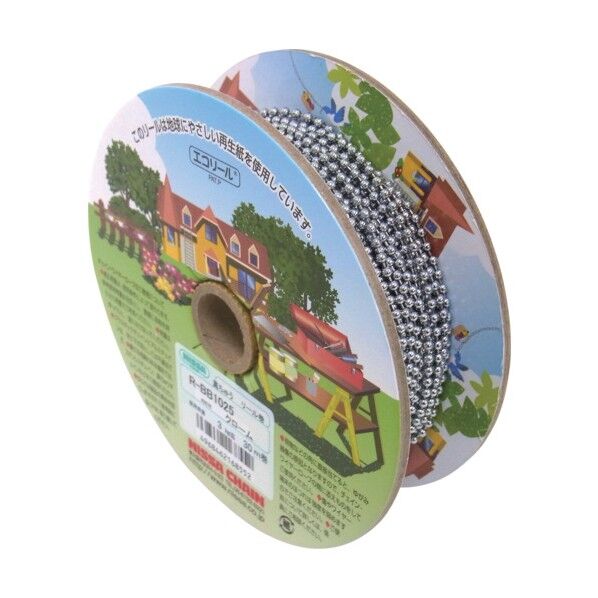 クロームキボール 30m巻 R-BB1025 30M