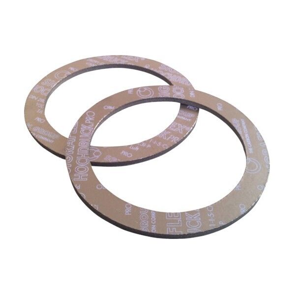 緊急用渦巻代替ガスケット　９０Ａ×厚さ４．０ｍｍ