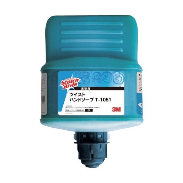 スコッチ・ブライト ツイストハンドソープ 2L