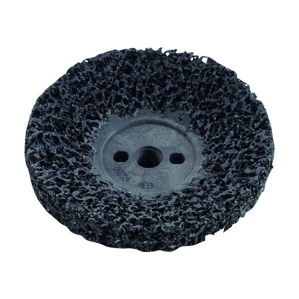 スコッチ・ブライト CNSベベルブラック 電動工具用 #120相当