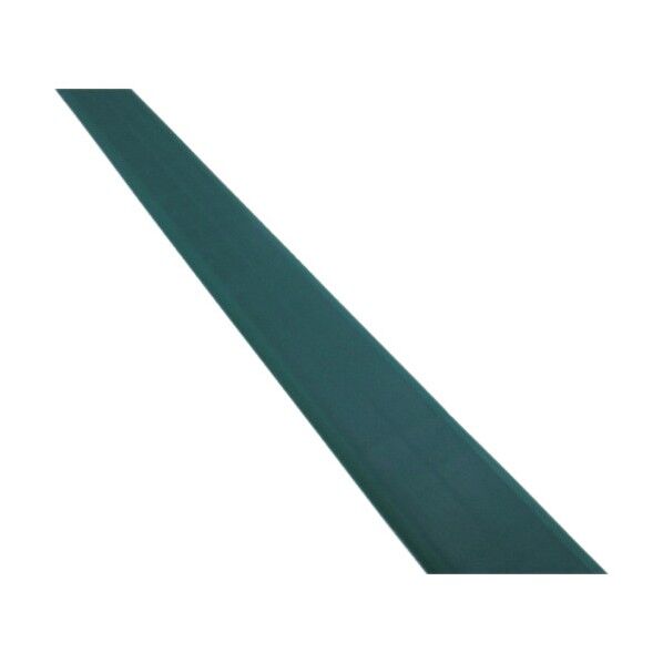 AGV誘導用磁気テープ AGV用被覆マグネットシート 1.8mm X40mm X25m ミドリ