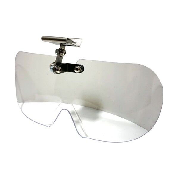 小サイズフロント形保護めがね(MP帽) 384