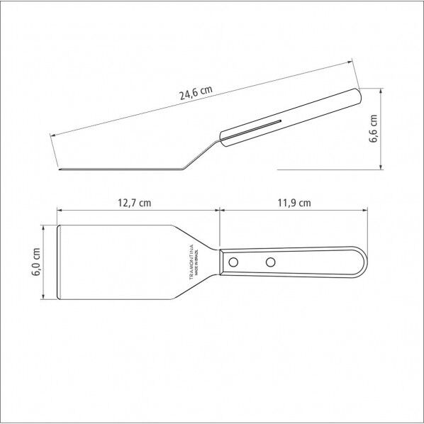 ポリウッド ターナー4インチ レッド