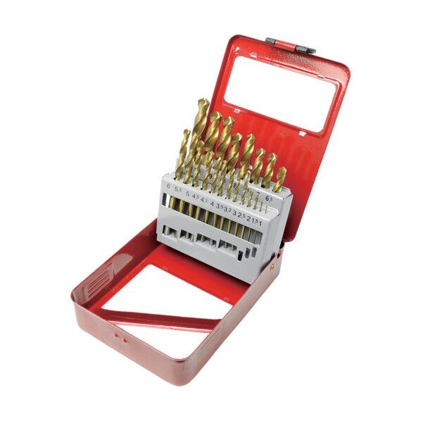 ドリルセット(21本組)DS139 11-11390 1点