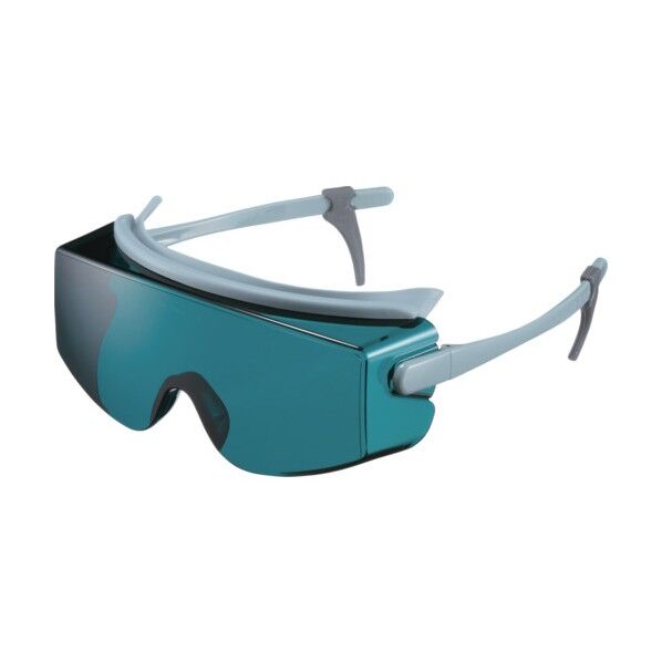 フラッシュランプ対応保護めがね