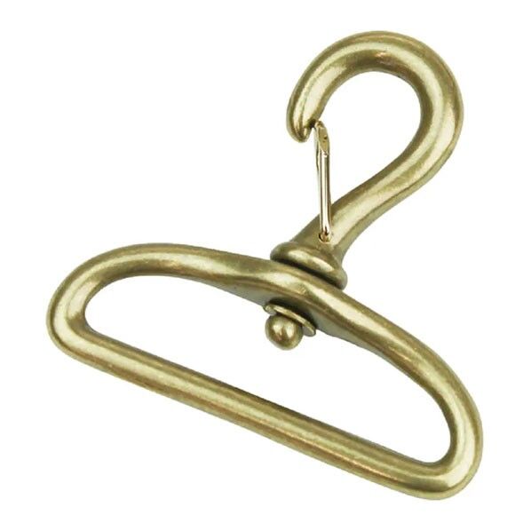 真鍮 ナスカン 50mm