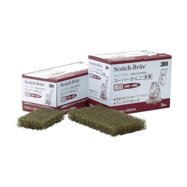 スコッチ・ブライト スーパーがんこ大判