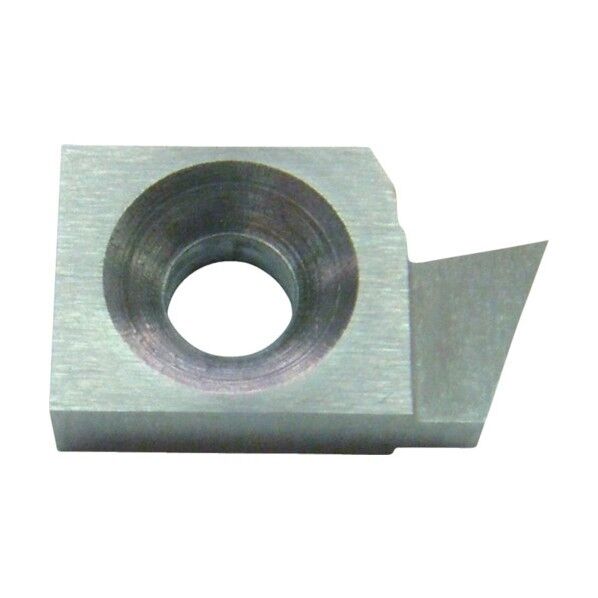 内径溝入ボーリングチップ刃巾