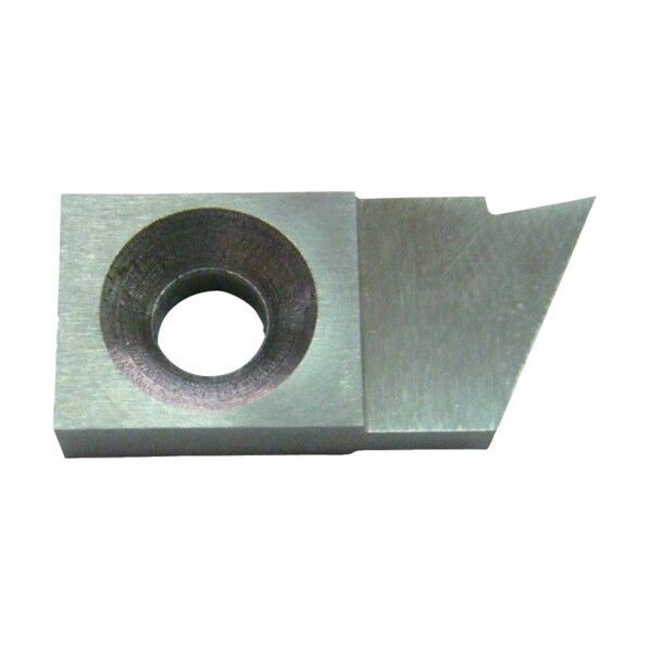 内径溝入チップ刃巾