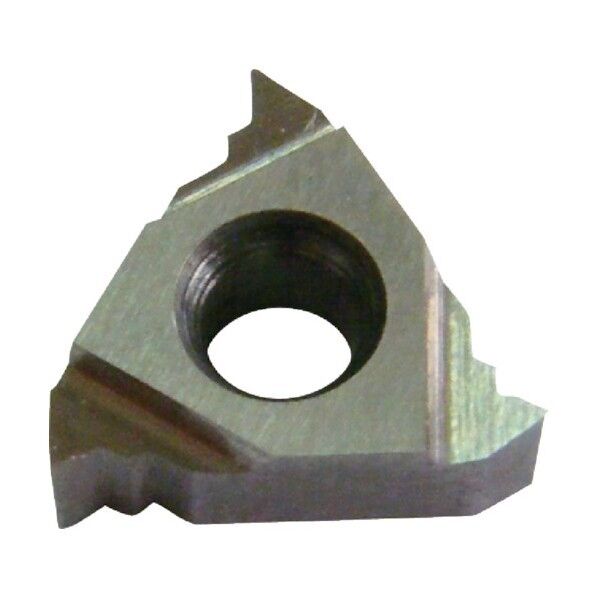 外径三角ネジ切チップ