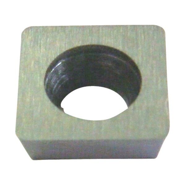 ハイス面取りチップ四角90度ポジ