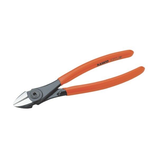 バーコ(BAHCO) 強力型軟硬線両用ニッパー 1点 x 5点...