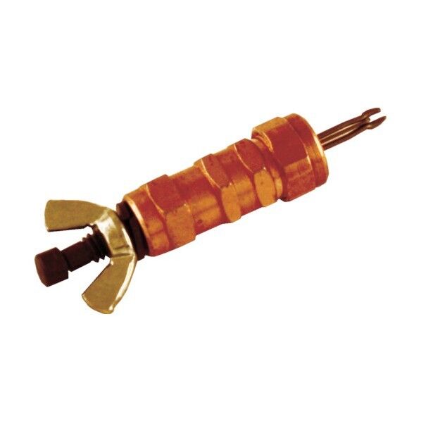 0~1/2、 3/16、 #10ドリル用(真ちゅう色)