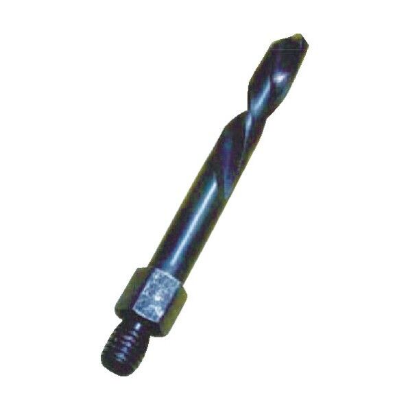 ATI 1/4-28ねじ山付シャンクドリルビット1/4スタッビ