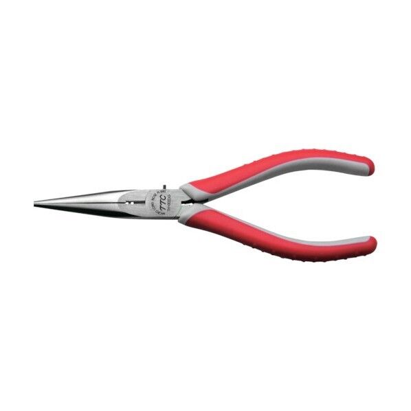 TTC バネ付きマイクロラジオペンチ バネ付150mm