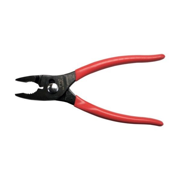 スリムプライヤー バネ付