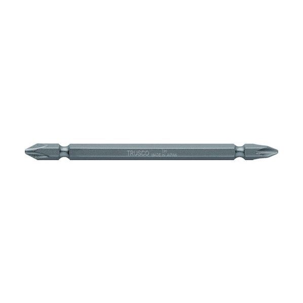 トラスコ 両頭ビット -5X-6 マグネット付 129 x 91 x 90 mm 100点 x 10点...