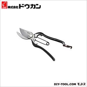 鍛造剪定鋏左利き用 全長180mm DK621 1点