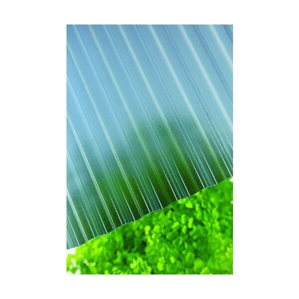 ポリカ波板熱線カット 32波