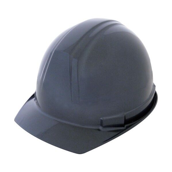 ヘルメット 溝付