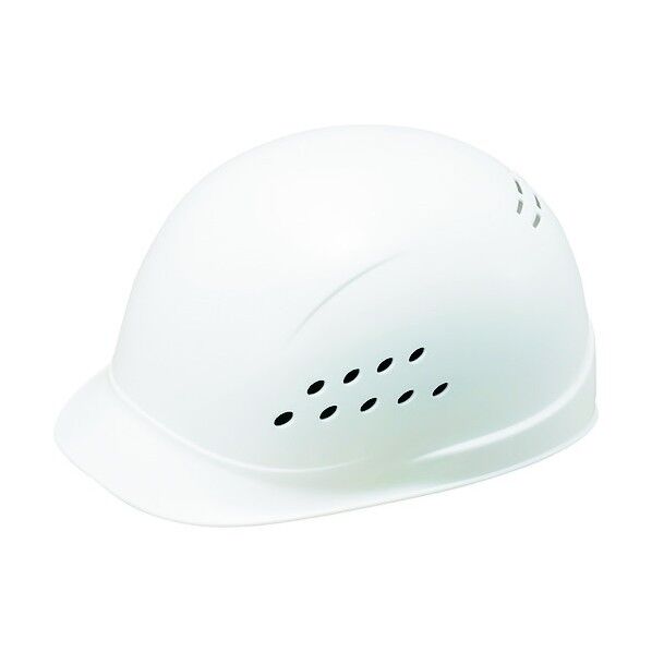 タニザワ 軽作業用帽バンプキャップ 白