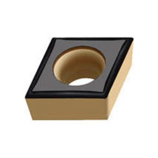 旋削加工用チップ 80°菱形