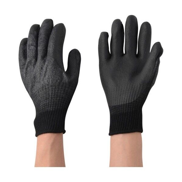 新品アウトレット！やわらかクロベェ作業手袋