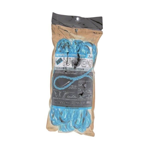 ユタカメイク ロープ 重量用トリックロープ 15φ×6m