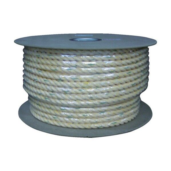 ユタカメイク ロープ KPロープドラム巻 16φ×1m