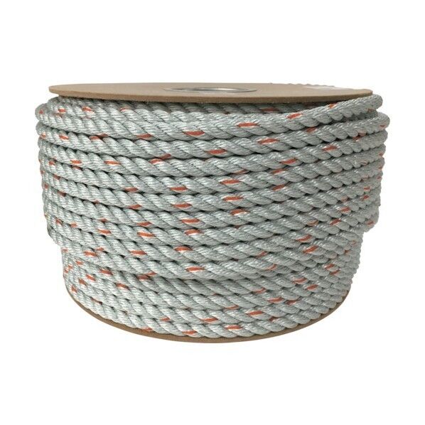 ロープ ダイヤロープドラム巻