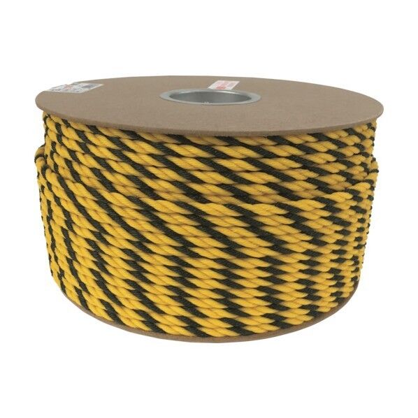 ロープ 標識ロープドラム巻