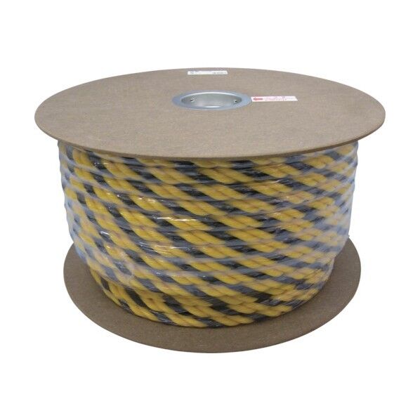 ロープ 標識ロープドラム巻