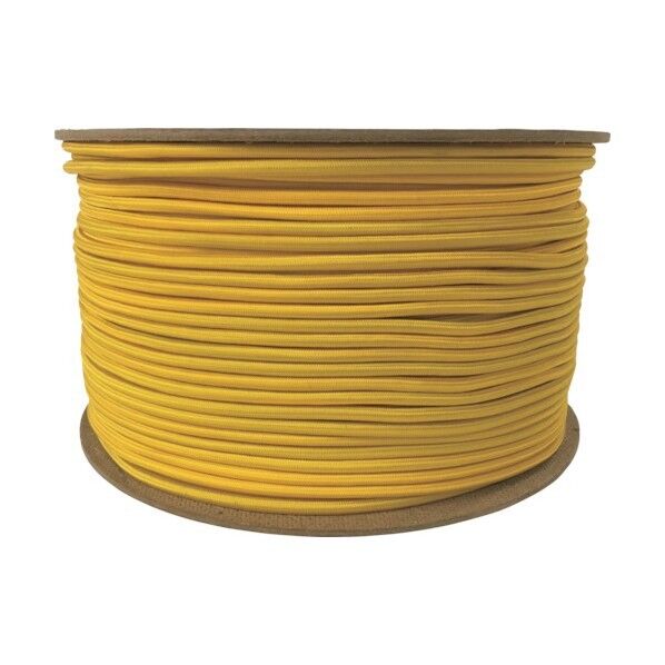 ゴム タイトゴムロープドラム巻 6Φ×1m