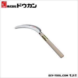 磯次郎ステンレス鋼鎌B型中目 全長345mm DK684 1点