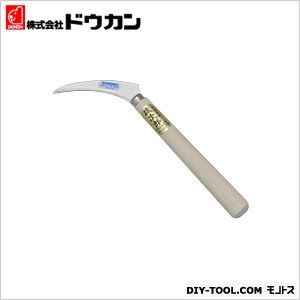 磯次郎ステンレス野菜収穫鎌極細 全長300mm DK687 1点