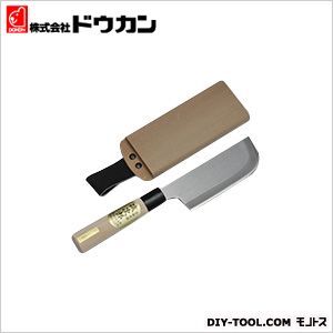 磯次郎ステンレス割込両刃収穫包丁(安来白鋼) 全長390mm DK691 1点