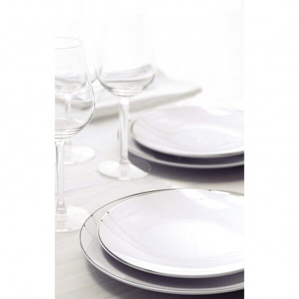 アテナ デザートプレート 21cm