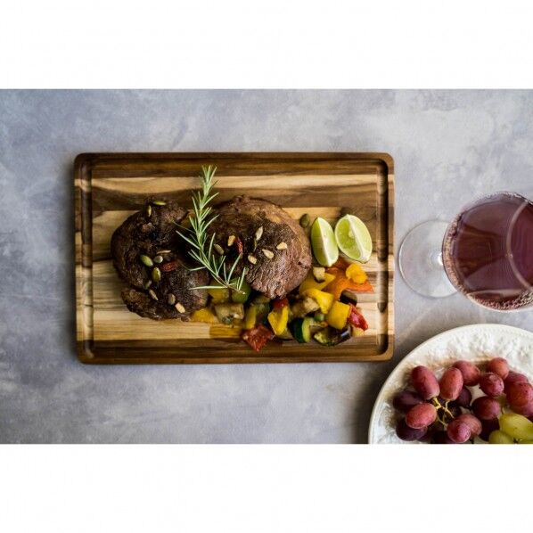 アドバンス抗菌木製まな板Sリバーシブル