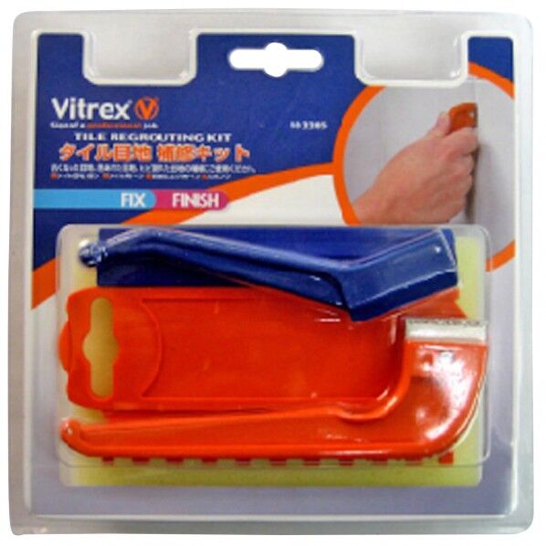 #102285 タイル目地補修キット 1点