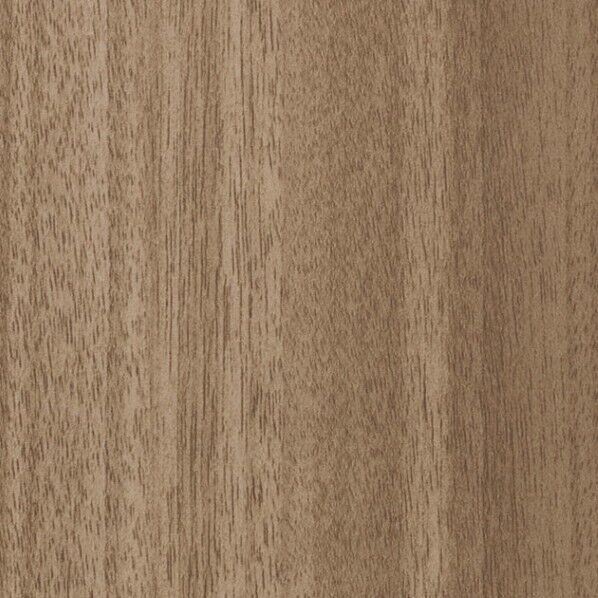 粘着剤付化粧フィルム リアテック ベーシックウッド ウォルナット 柾目