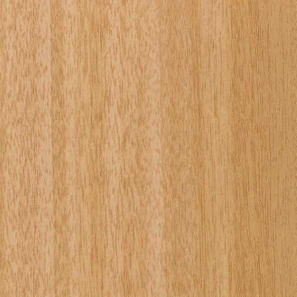 粘着剤付化粧フィルム リアテック ベーシックウッド ウォルナット 柾目