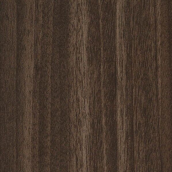 粘着剤付化粧フィルム リアテック ベーシックウッド ウォルナット 柾目