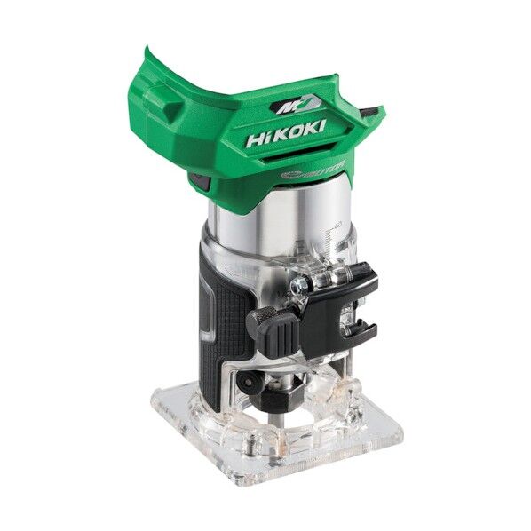 HiKOKI(ハイコーキ) M3608DA(NN) 36V コードレストリマ 本体のみ 8mm 1台...