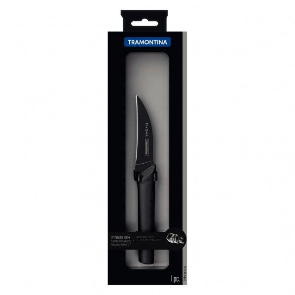 ニクﾞマ フﾞラック ヒﾟーリンクﾞナイフ 3インチ