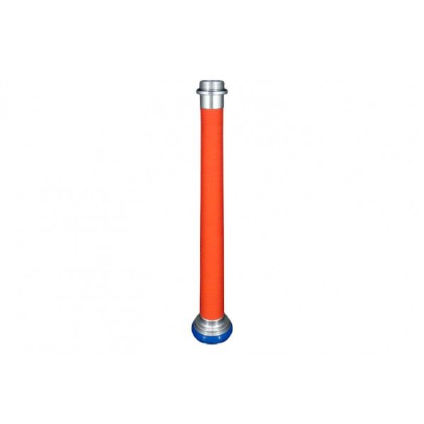 AC65認定ノズル 赤紐巻 先なし 65mm ANR113S 1個