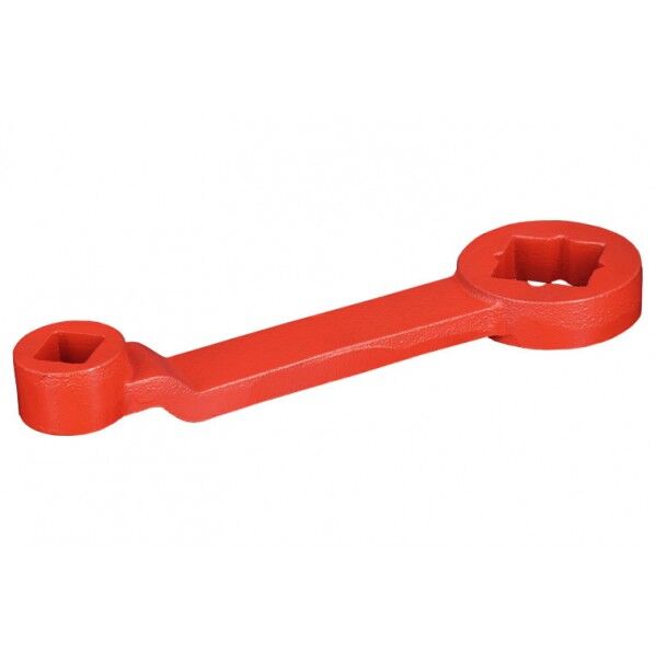 地上式キーハンドル