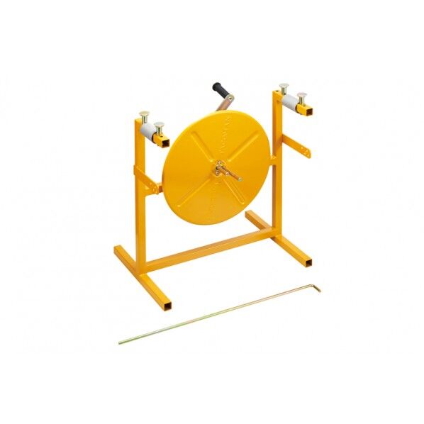 タコマンVII 消防ホース巻取機(二重巻型)